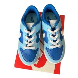 Toddler “Argon” Dunk Low Sneakers